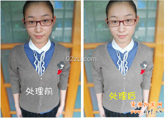 合理的曝光效果 合理的曝光效果