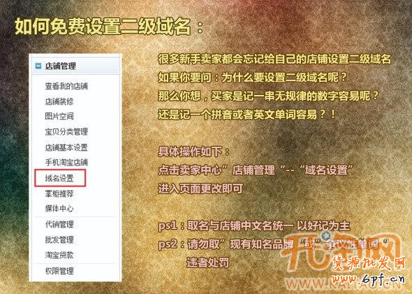 如何裝修網店