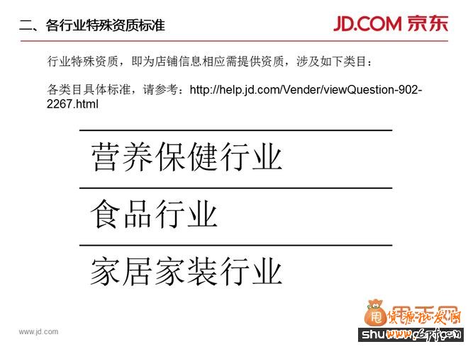 京東商家入駐要求、費用、模式、整套流程的詳細解讀7