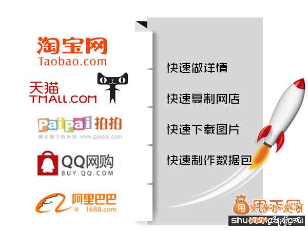 淘寶店鋪復(fù)制大師教你如何新手開店“蛻變”的過程