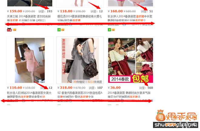 如何才能在五天內讓寶貝排在自然搜索首頁1