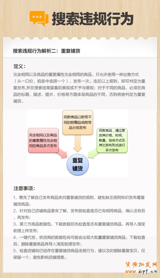 最新淘寶搜索行為違規解讀2