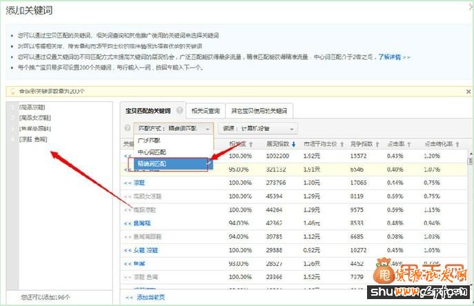 中小賣家都適用的直通車打造爆款入門基礎(chǔ)課6