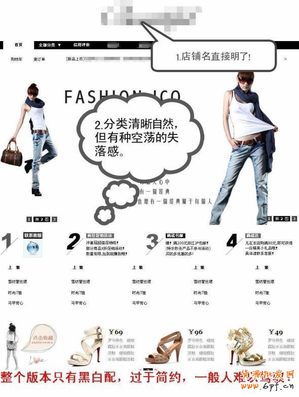 開店失敗的原因