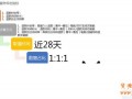天貓商家參與雙11攻略