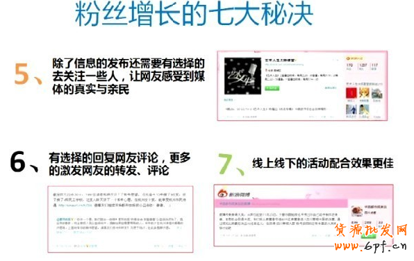 微博網絡營銷新玩法大解密