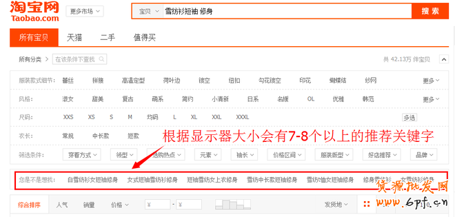 實戰:寶貝標題優化絕招