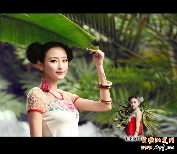 店鋪視覺(jué)風(fēng)格的完美打造案例