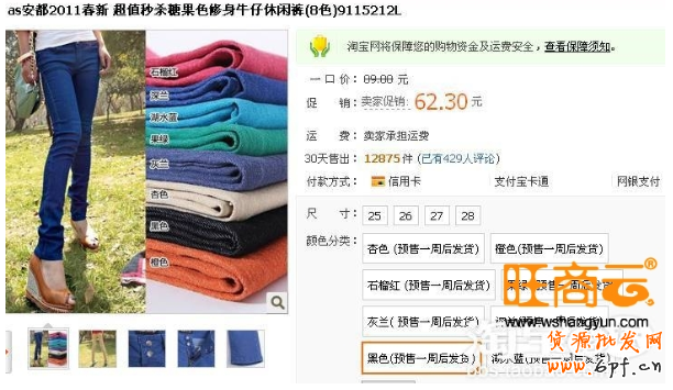 銷售過萬的爆款打造過程詳解