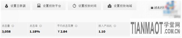 店主要知道鉆石展位如何投放是最合理最穩定的