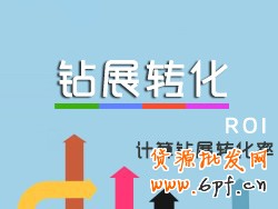 鉆展轉(zhuǎn)化率,鉆展ROI,鉆石展位