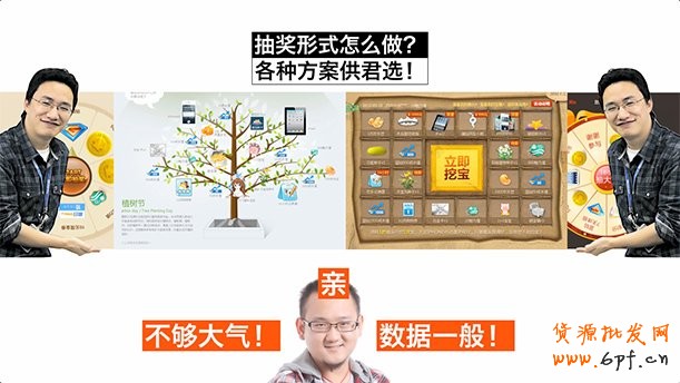 通過視覺營銷來達到傳達品牌的目的