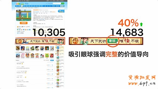 通過視覺營銷來達到傳達品牌的目的