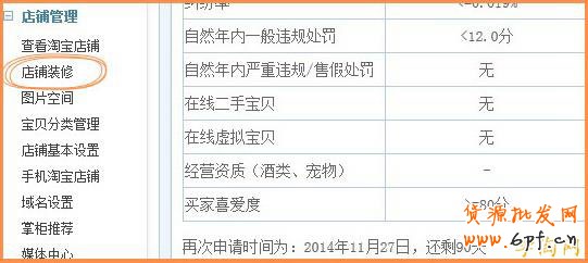 賣家中心