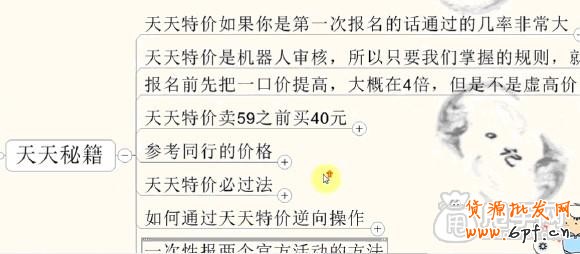 天天特價報名為什么不通過,如何成功呢？ 2