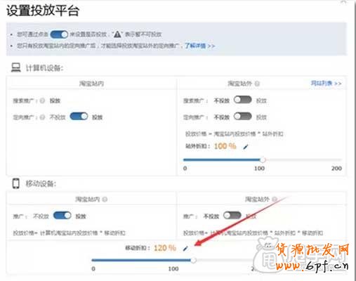 直通車關鍵詞沒有小手機圖標能在手機端展現？5