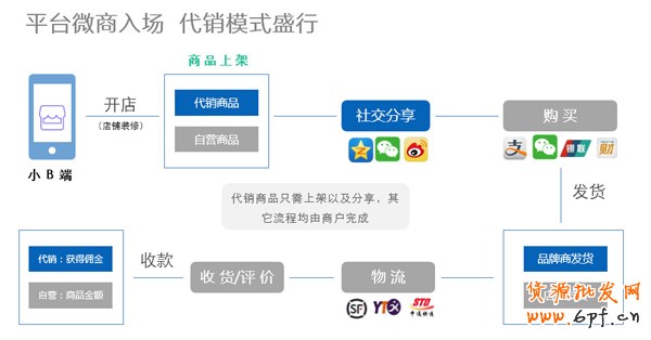 微商行業報告