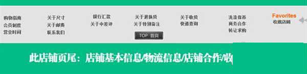 店鋪裝修