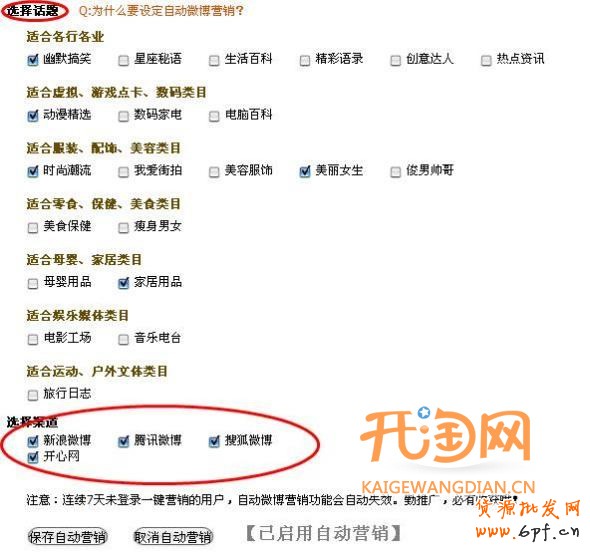 微博營銷