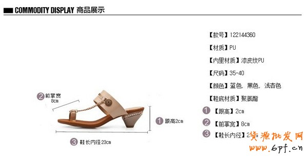 盤活網店 淘寶店鋪首頁設計分析 5