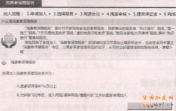 加入消保步驟1