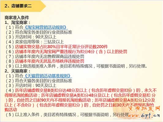 看懂這些再報名淘搶購！