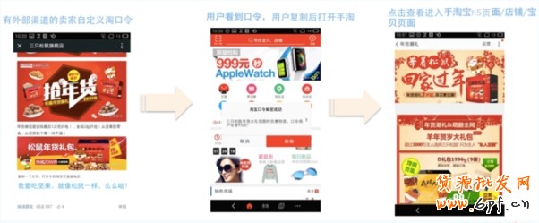 手機(jī)淘寶的淘口令在哪?手機(jī)淘寶淘口令怎么用? 手機(jī)淘寶的淘口令在哪?手機(jī)淘寶淘口令怎么用?