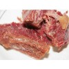 濰坊銷量好的五香驢肉批發(fā)：五香驢肉價格