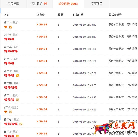 打造爆款