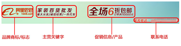 阿里店鋪裝修