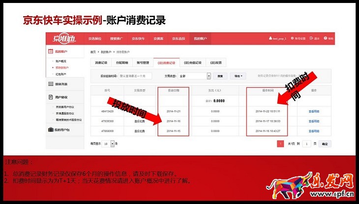 京準通入門指南(三):賬號充值發(fā)票操作