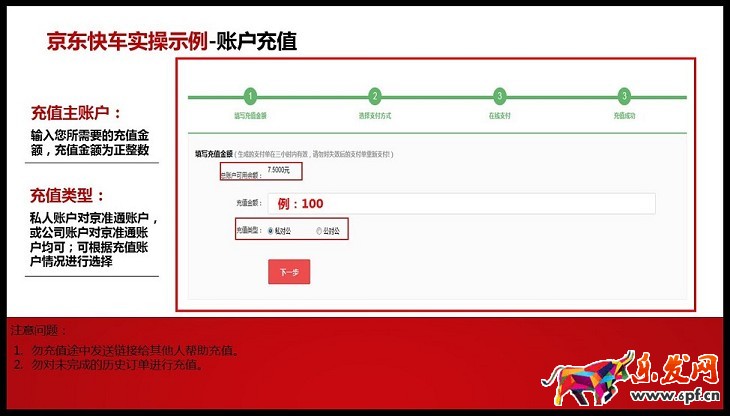京準通入門指南(三):賬號充值發(fā)票操作