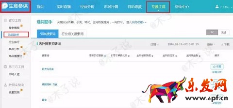 春季上新沒動靜?用生意參謀看看