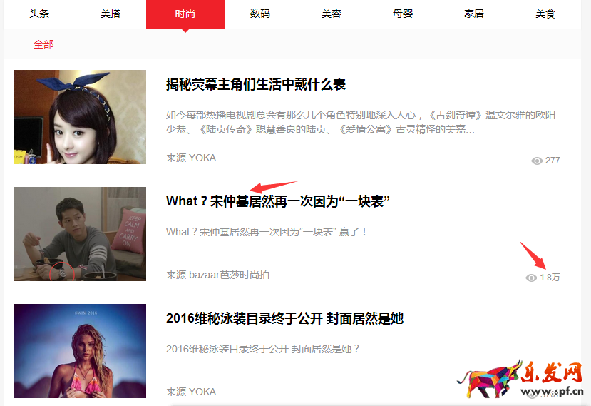 淘寶頭條