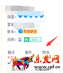 店鋪動(dòng)銷率