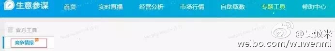 作為淘寶賣家 你會看生意參謀嗎?