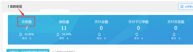 生意參謀數(shù)據(jù)背后的含義(二):實(shí)時(shí)直播