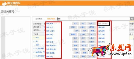 直通車關(guān)鍵詞出價(jià)選款