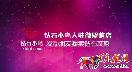 鉆石小鳥正式進(jìn)駐萌店