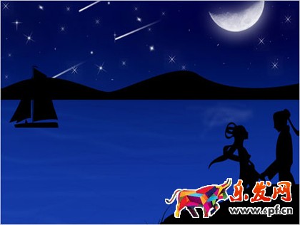 七夕微信文章