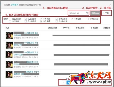 生意參謀裝修分析升級(jí)無(wú)線個(gè)性化首頁(yè)