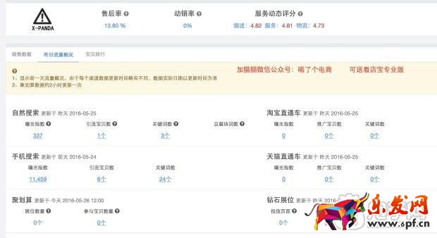 大牌的聚劃算直播火了，那小C怎么辦？