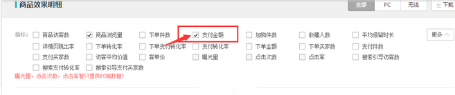 生意參謀數(shù)據(jù)背后的含義(六):營銷推廣