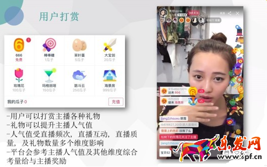 淘寶直播主播