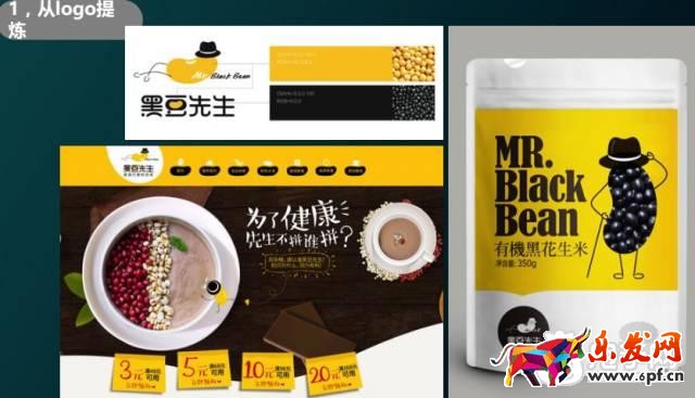 色彩提煉法則
