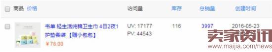 這個產品通過微信廣告日售千單! 這個產品通過微信廣告日售千單!
