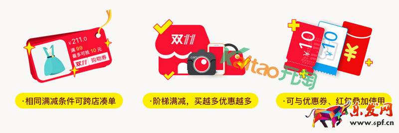 雙11購物券