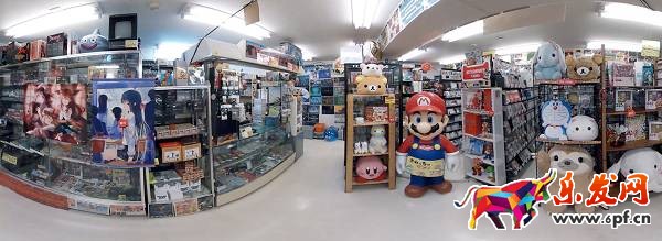 日本秋葉原動漫店Tokyo Otaku Mode 日本秋葉原動漫店Tokyo Otaku Mode