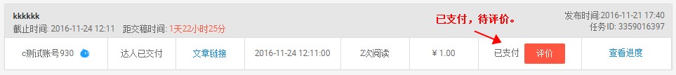 淘寶頭條雙十二