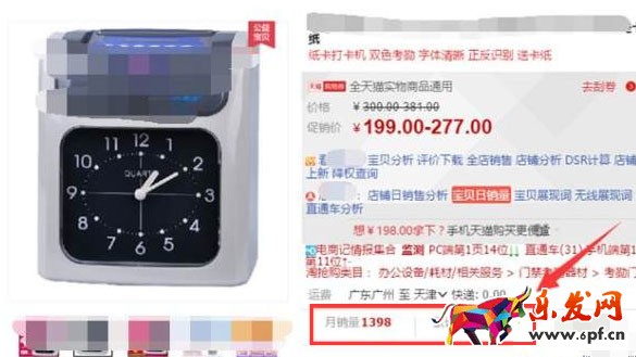 店鋪診斷